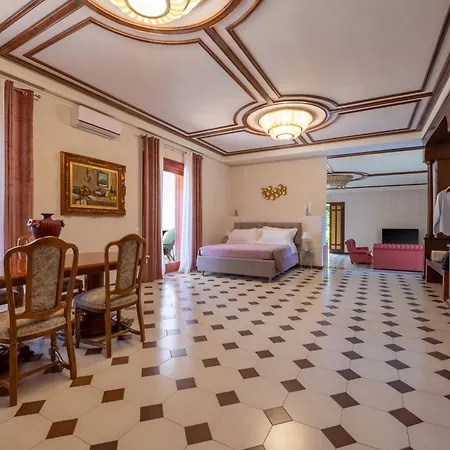 住宿加早餐酒店 Gargiulo