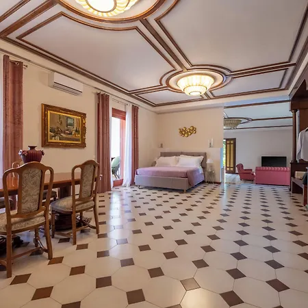 Gargiulo 住宿加早餐酒店 皮雅诺迪索伦托