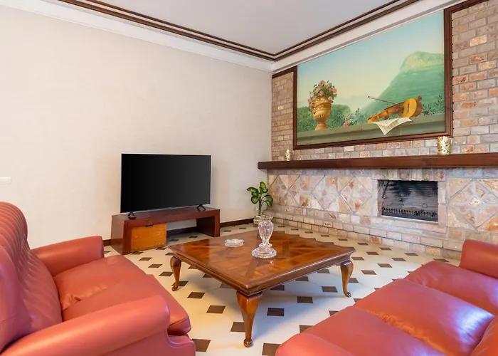 Gargiulo Alojamento de Acomodação e Pequeno-almoço Piano di Sorrento