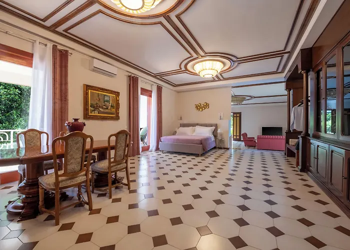 Gargiulo Alojamento de Acomodação e Pequeno-almoço Piano di Sorrento