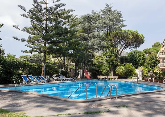 Gargiulo Alojamento de Acomodação e Pequeno-almoço Piano di Sorrento